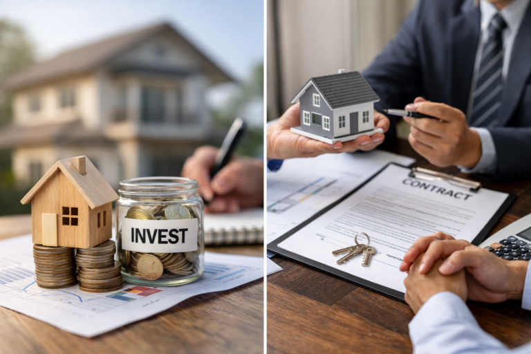 Real Estate Investing: How Smart Investors Build Long-Term Wealth