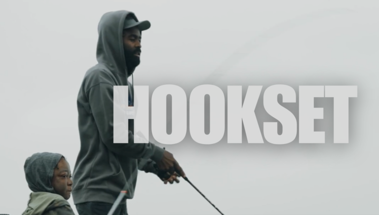 Hooks are critical for catching fish!